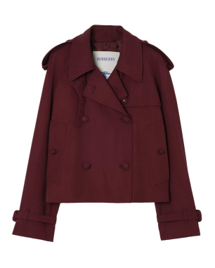 ΓΥΝΑΙΚΕΙΟ JACKET | Μπορντό UK 8