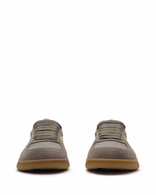 ΑΝΔΡΙΚΑ SNEAKERS | Καφέ 45