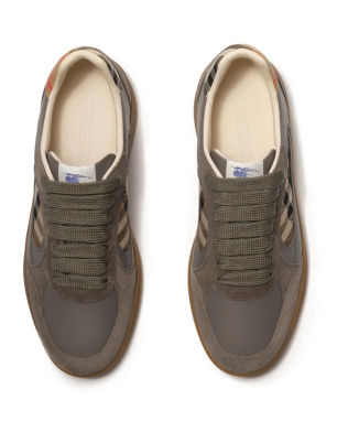 ΑΝΔΡΙΚΑ SNEAKERS | Καφέ 45