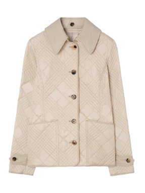 ΓΥΝΑΙΚΕΙΟ JACKET | Εκρού XS