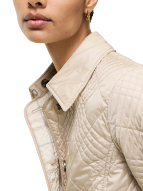 ΓΥΝΑΙΚΕΙΟ JACKET | Εκρού XS