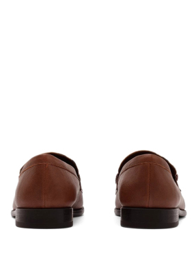 ΓΥΝΑΙΚΕΙΑ LOAFERS | Καφέ 41