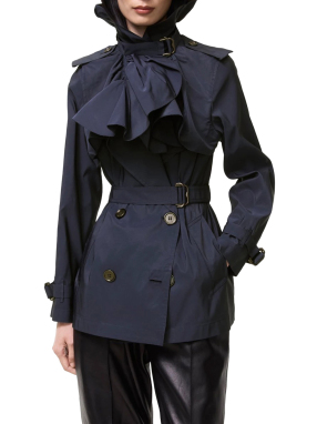 ΓΥΝΑΙΚΕΙΟ JACKET | Μπλε Σκούρο UK 8