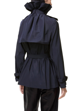 ΓΥΝΑΙΚΕΙΟ JACKET | Μπλε Σκούρο UK 8