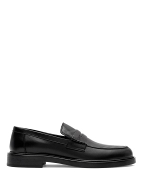 ΑΝΔΡΙΚΑ LOAFERS | Μαύρο 45
