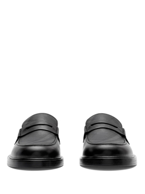 ΑΝΔΡΙΚΑ LOAFERS | Μαύρο 45