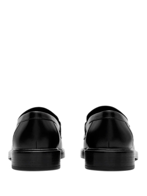 ΑΝΔΡΙΚΑ LOAFERS | Μαύρο 45