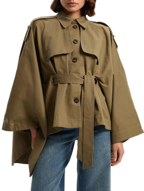 ΓΥΝΑΙΚΕΙΟ ΠΑΛΤΟ | Λαδί UK 10