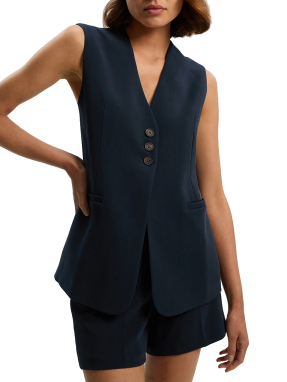 ΓΥΝΑΙΚΕΙΟ ΓΙΛΕΚΟ | Μπλε Σκούρο UK 12