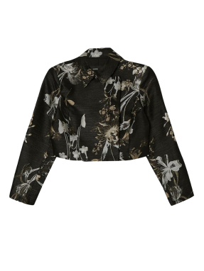 ΓΥΝΑΙΚΕΙΟ JACKET | Μαύρο UK 10