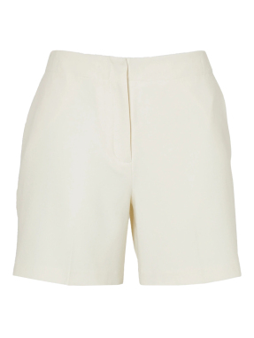 ΓΥΝΑΙΚΕΙΟ SHORTS | Εκρού UK 8