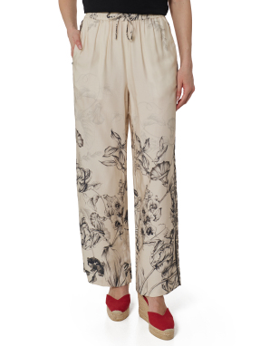 ΓΥΝΑΙΚΕΙΟ ΠΑΝΤΕΛΟΝΙ | Εκρού UK 8