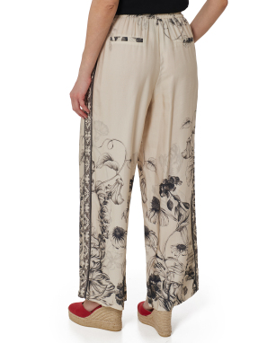 ΓΥΝΑΙΚΕΙΟ ΠΑΝΤΕΛΟΝΙ | Εκρού UK 8