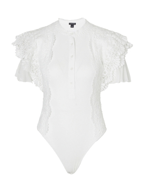 ΓΥΝΑΙΚΕΙΟ ΚΟΝΤΟΜΑΝΙΚΟ ΚΟΡΜΑΚΙ | Εκρού S