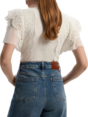 ΓΥΝΑΙΚΕΙΟ ΚΟΝΤΟΜΑΝΙΚΟ ΚΟΡΜΑΚΙ | Εκρού S