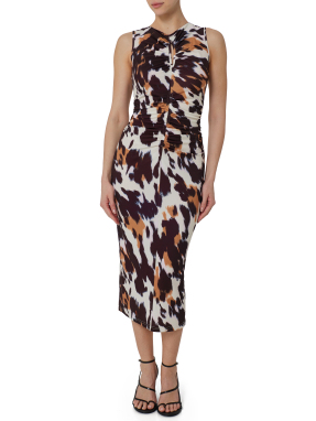 ΜΙΝΤΙ ΦΟΡΕΜΑ | Animal Print  S