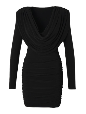 ΜΙΝΙ ΦΟΡΕΜΑ | Μαύρο S