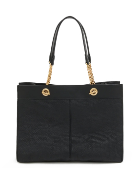 ΓΥΝΑΙΚΕΙΑ ΤΣΑΝΤΑ ΩΜΟΥ MORTIMER EYELET | Μαύρο