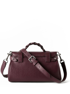 ΓΥΝΑΙΚΕΙΑ ΤΣΑΝΤΑ ΧΙΑΣΤΙ MINI ALEXA SMALL | Μπορντό