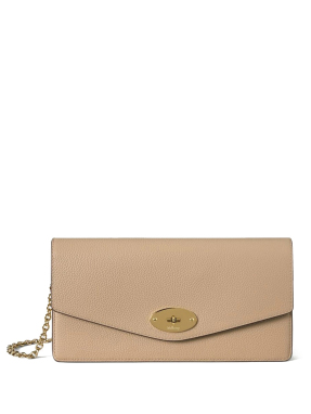 ΓΥΝΑΙΚΕΙΑ ΔΕΡΜΑΤΙΝΗ ΤΣΑΝΤΑ ΧΙΑΣΤΙ DARLEY | Μπεζ