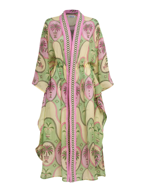 ΓΥΝΑΙΚΕΙΟ ΚΙΜΟΝΟ PALMA TAMARA | Πολύχρωμο S