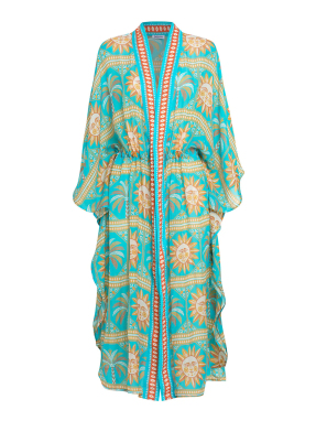 ΓΥΝΑΙΚΕΙΟ ΚΙΜΟΝΟ SOLE MIO TAMARA | Γαλάζιο S