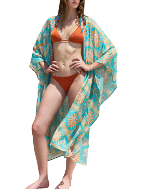 ΓΥΝΑΙΚΕΙΟ ΚΙΜΟΝΟ SOLE MIO TAMARA | Γαλάζιο S