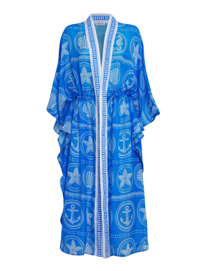 ΓΥΝΑΙΚΕΙΟ ΚΙΜΟΝΟ TESORO TAMARA | Μπλε S