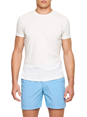 ΑΝΔΡΙΚΟ T-SHIRT OB-T | Λευκό XXL