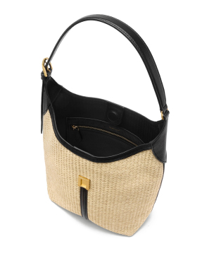 ΓΥΝΑΙΚΕΙΑ ΤΣΑΝΤΑ ΩΜΟΥ SIENA BUCKET SMALL | Μπεζ