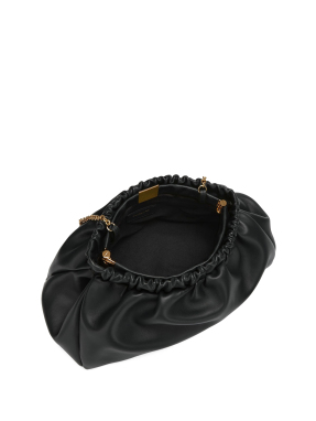 ΓΥΝΑΙΚΕΙΑ ΤΣΑΝΤΑ MIAMI CLUTCH | Μαύρο