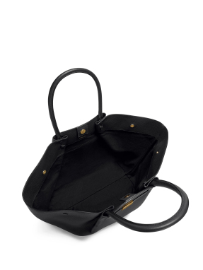 ΓΥΝΑΙΚΕΙΑ ΤΣΑΝΤΑ ΩΜΟΥ NEW YORK SMALL | Μαύρο