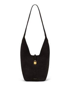 ΓΥΝΑΙΚΕΙΑ ΔΕΡΜΑΤΙΝΗ ΤΣΑΝΤΑ ΩΜΟΥ SIENA CROSSBODY | Καφέ Σκούρο