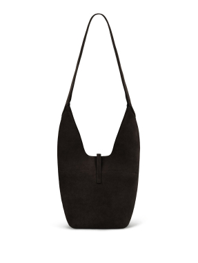 ΓΥΝΑΙΚΕΙΑ ΔΕΡΜΑΤΙΝΗ ΤΣΑΝΤΑ ΩΜΟΥ SIENA CROSSBODY | Καφέ Σκούρο