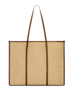 ΓΥΝΑΙΚΕΙΑ ΤΣΑΝΤΑ ΩΜΟΥ THE CAPRI | Μπεζ