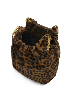 ΓΥΝΑΙΚΕΙΑ ΤΣΑΝΤΑ ΩΜΟΥ MIAMI | Animal Print