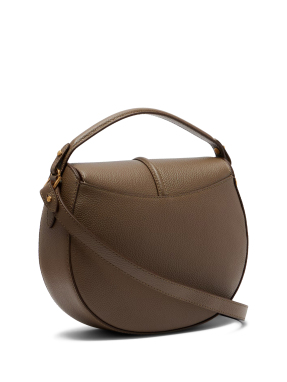 ΓΥΝΑΙΚΕΙΑ ΤΣΑΝΤΑ ΩΜΟΥ SIENA SADDLE SMALL | Μπεζ Σκούρο