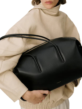 ΓΥΝΑΙΚΕΙΑ ΤΣΑΝΤΑ ΩΜΟΥ THE STOCKHOLM | Μαύρο