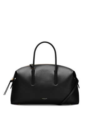 ΓΥΝΑΙΚΕΙΑ ΤΣΑΝΤΑ ΩΜΟΥ THE MIDI STOCKHOLM | Μαύρο