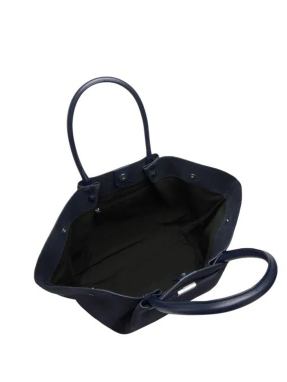 ΓΥΝΑΙΚΕΙΑ ΤΣΑΝΤΑ ΩΜΟΥ NEW YORK SMALL | Μπλε