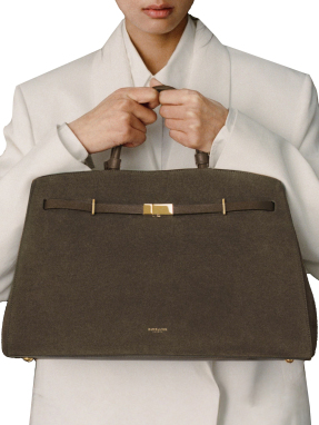 ΓΥΝΑΙΚΕΙΑ ΤΣΑΝΤΑ ΧΕΙΡΟΣ THE HUDSON | Καφέ Ανοιχτό