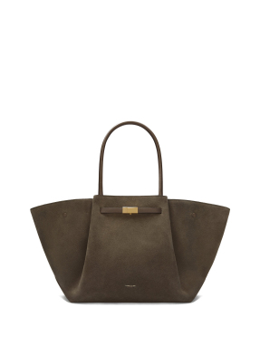 ΓΥΝΑΙΚΕΙΑ ΤΣΑΝΤΑ ΩΜΟΥ NEW YORK SMALL | Καφέ Ανοιχτό