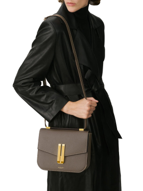 ΓΥΝΑΙΚΕΙΑ ΤΣΑΝΤΑ ΩΜΟΥ VANCOUVER SMALL | Μπεζ Σκούρο