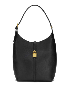 ΓΥΝΑΙΚΕΙΑ ΤΣΑΝΤΑ ΩΜΟΥ SIENA BUCKET SMALL | Μαύρο