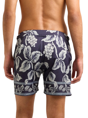 ΑΝΔΡΙΚΟ ΣΟΡΤΣ ΜΑΓΙΟ BULLDOG | Μπλε Σκούρο UK 32