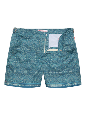 ΑΝΔΡΙΚΟ ΣΟΡΤΣ ΜΑΓΙΟ BULLDOG | Μπλε UK 38