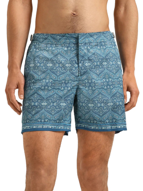 ΑΝΔΡΙΚΟ ΣΟΡΤΣ ΜΑΓΙΟ BULLDOG | Μπλε UK 38