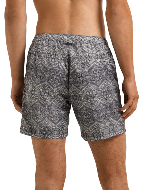 ΑΝΔΡΙΚΟ ΣΟΡΤΣ ΜΑΓΙΟ BULLDOG DRAWCORD | Γκρι UK 36