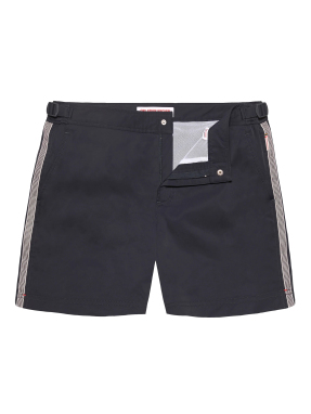 ΑΝΔΡΙΚΟ ΣΟΡΤΣ ΜΑΓΙΟ BULLDOG STRETCH | Μπλε Σκούρο UK 38