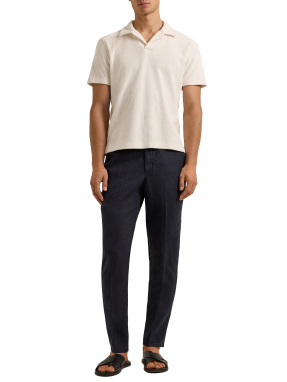 ΑΝΔΡΙΚΟ ΛΙΝΟ ΠΑΝΤΕΛΟΝΙ CORNELL | Μπλε Σκούρο 38